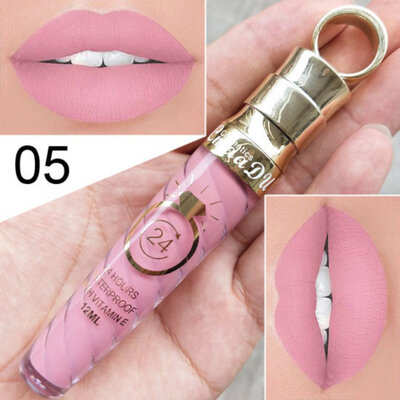 High-capacity Matte Matte Lip Gloss Female 20 Colors Long-Lasting Nutritious Lipstic Women Lip Make Up Cosmetics Big Lip Gloss
High-capacity Matte Matte Lip Gloss Female 20 Colors Long-Lasting Nutritious Lipstic Women Lip Make Up Cosmetics Big Lip Gloss