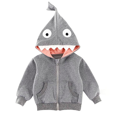 Spring Autumn Infant Baby Kids Girls Boys Cotton Long Sleeve Dinosaur Shape Hooded Outerwear Cute Solid Color Zipper Sweatshirt
Spring Autumn Infant Baby Kids Girls Boys Cotton Long Sleeve Dinosaur Shape Hooded Outerwear Cute Solid Color Zipper Sweatshirt