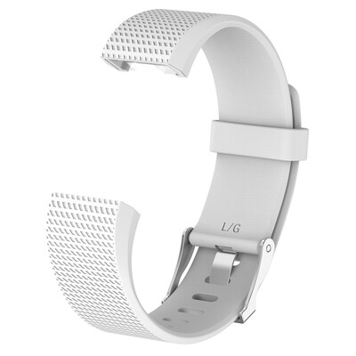 〖Follure〗Soft Fashion Silicone Replacement Watch Band Wrist Strap For Fitbit Charge 2
〖Follure〗Soft Fashion Silicone Replacement Watch Band Wrist Strap For Fitbit Charge 2