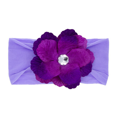 Turban Knotted Baby Hair Accessories Newborn Baby Headwear Toddler Children Hairband Party Gift Flower Baby Headband
Turban Knotted Baby Hair Accessories Newborn Baby Headwear Toddler Children Hairband Party Gift Flower Baby Headband