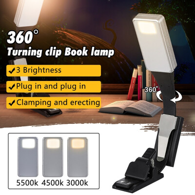 Details about USB LED Reading Book Light 3 Modes Flexible Clip On Rechargeable Lamp Portable
Details about USB LED Reading Book Light 3 Modes Flexible Clip On Rechargeable Lamp Portable
