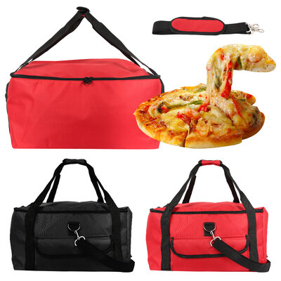 16 inch Insulated Pizza Bag Portable Cooler Bag Thermal Lunch Picnic Box Fresh Food delivery Container Waterproof Insulated Bag
16 inch Insulated Pizza Bag Portable Cooler Bag Thermal Lunch Picnic Box Fresh Food delivery Container Waterproof Insulated Bag