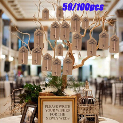 50100pcs Vintage Key Bottle Opener with Paperboard Tag Card for Wedding Accessories
50100pcs Vintage Key Bottle Opener with Paperboard Tag Card for Wedding Accessories