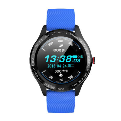 Microwear L9 Smart Watch IP68 Waterproof 13-Inch IPS Colorful Screen Smart Bracelet BT40 PPGECG Heart Rate Blood Pressure Blood
Microwear L9 Smart Watch IP68 Waterproof 13-Inch IPS Colorful Screen Smart Bracelet BT40 PPGECG Heart Rate Blood Pressure Blood