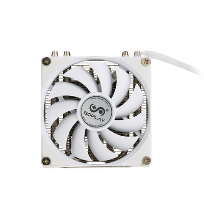 SOPLAY CPU Cooler 4 Heatpipes 4pin 92cm PWM Fan PC Computer for AMD All Series Intel LGA 115X CPU Cooling Radiator Fan
SOPLAY CPU Cooler 4 Heatpipes 4pin 92cm PWM Fan PC Computer for AMD All Series Intel LGA 115X CPU Cooling Radiator Fan