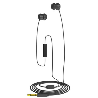 X110 Sleep Earphones Anti-noise In-ear Headphones Ultra-soft Silicone Earbuds 35mm Wired Headset for iPhone Android Smart Phones
X110 Sleep Earphones Anti-noise In-ear Headphones Ultra-soft Silicone Earbuds 35mm Wired Headset for iPhone Android Smart Phones