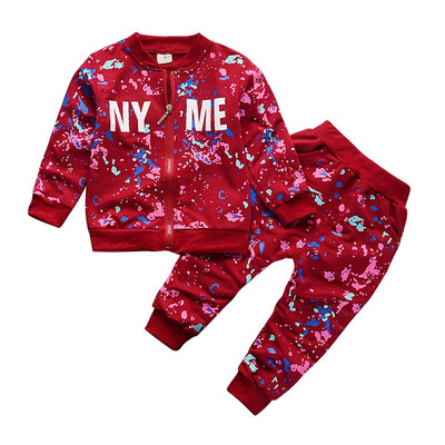 Autumn Baby Long Sleeve Clothes Set Baby Boy Girl Cartoon Starry Sky Color Long Sleeve Two-Piece Fashion Children Clothes
Autumn Baby Long Sleeve Clothes Set Baby Boy Girl Cartoon Starry Sky Color Long Sleeve Two-Piece Fashion Children Clothes