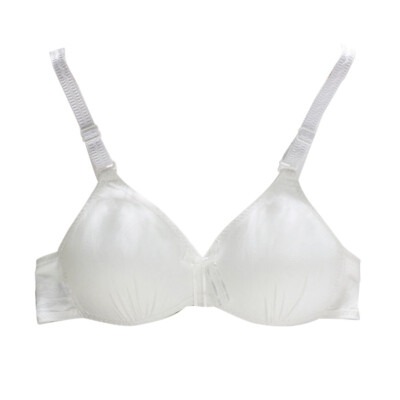 Teenage Girl Underwear Puberty Students Bra Cute Bow Knot Wire Free Bras for Kids Thin Training Bra with Detachable Ribbon
Teenage Girl Underwear Puberty Students Bra Cute Bow Knot Wire Free Bras for Kids Thin Training Bra with Detachable Ribbon