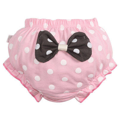Kids Girls Underwear Baby Toddler Girl Cotton Cute Breathable Soft Dot Print Underwear Panties Briefs with Bowknot 2019 New
Kids Girls Underwear Baby Toddler Girl Cotton Cute Breathable Soft Dot Print Underwear Panties Briefs with Bowknot 2019 New