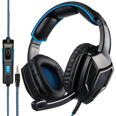 SADES 35mm Wired Gaming Headphones Over Ear Game Headset with Microphone Volume Control for PC Laptop Smart Phone
SADES 35mm Wired Gaming Headphones Over Ear Game Headset with Microphone Volume Control for PC Laptop Smart Phone