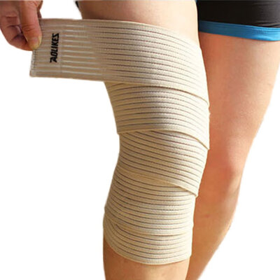 Gym Fitness Sports Knee Elbow Wrist Ankle Hand Wrap Sport Bandage Compression Strap Elbow Support
Gym Fitness Sports Knee Elbow Wrist Ankle Hand Wrap Sport Bandage Compression Strap Elbow Support