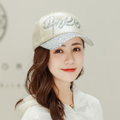 Korean womens spring&autumn baseball cap letter bright-sheet casual outdoor duck-cap young couple student sun-shading hat men
Korean womens spring&autumn baseball cap letter bright-sheet casual outdoor duck-cap young couple student sun-shading hat men