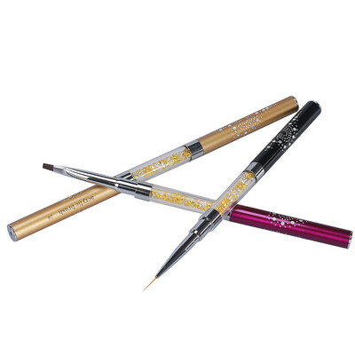 〖Follure〗3pcs Double-headed Nail Art Brush Painting Pen Brush Nails Art Manicure Tools
〖Follure〗3pcs Double-headed Nail Art Brush Painting Pen Brush Nails Art Manicure Tools