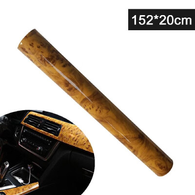 Car Gear Panel Inner-frame Stickers Glossy Wood Grain Texture Car Interior Vinyl Wrap Sticker Decal
Car Gear Panel Inner-frame Stickers Glossy Wood Grain Texture Car Interior Vinyl Wrap Sticker Decal