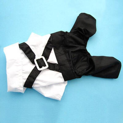 Western Style Mens Suit & Bow Tie Clothes for Small Pet Dogs Clothes Puppy Apparel Jumpsuit
Western Style Mens Suit & Bow Tie Clothes for Small Pet Dogs Clothes Puppy Apparel Jumpsuit