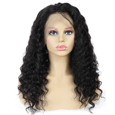 Amazing Star Peruvian Virgin Hair Deep Wave Lace Front Wigs Human Hair Deep Wave Lace Front Wigs Full&Thick
Amazing Star Peruvian Virgin Hair Deep Wave Lace Front Wigs Human Hair Deep Wave Lace Front Wigs Full&Thick