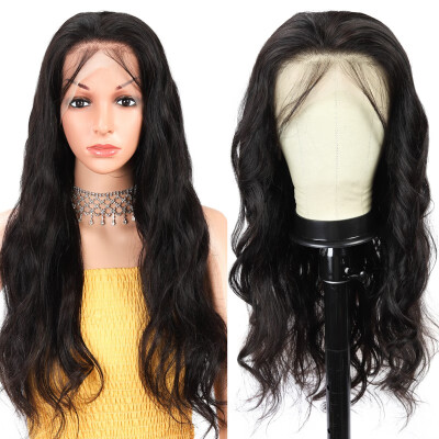 Amazing Star Body Wave Lace Wigs Brazilian Virgin Hair Body Wave 360 Lace Wigs with Baby Hair Full&Thick Natural Color
Amazing Star Body Wave Lace Wigs Brazilian Virgin Hair Body Wave 360 Lace Wigs with Baby Hair Full&Thick Natural Color