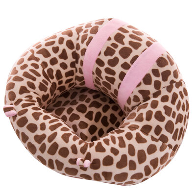 Baby Support Seat Soft Plush Floor Seat Cartoon Stuffed Sofa Learn Sit Chair Deer Vein Pattern
Baby Support Seat Soft Plush Floor Seat Cartoon Stuffed Sofa Learn Sit Chair Deer Vein Pattern
