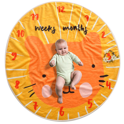 Baby Weekly Monthly Milestone Blanket For Girl Boy Floral Wings Unicorn Frame Newborn Photo Prop Background Super Soft Flannel
Baby Weekly Monthly Milestone Blanket For Girl Boy Floral Wings Unicorn Frame Newborn Photo Prop Background Super Soft Flannel