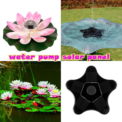 Willstar 2020 NEW Floating Water Pump Solar Panel Garden Plants Watering Power Pool Fountain
Willstar 2020 NEW Floating Water Pump Solar Panel Garden Plants Watering Power Pool Fountain