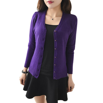 Fashion Women Cardigan Knitwear Casual Crochet Sweater Long Sleeve Slim Sweaters Coat Hot Selling
Fashion Women Cardigan Knitwear Casual Crochet Sweater Long Sleeve Slim Sweaters Coat Hot Selling