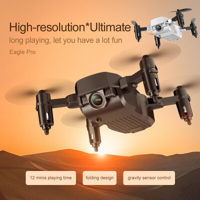 Wireless Folding Mini Drone Quadcopter Foldable RC Drones Wifi FPV RC Drone Quadcopter with Wide-Angle Camera
Wireless Folding Mini Drone Quadcopter Foldable RC Drones Wifi FPV RC Drone Quadcopter with Wide-Angle Camera