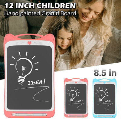 8512Inch Colorful Display Writer Board Doodle Pads LCD Writing Tablet SketchBirthday Gifts for Kids
8512Inch Colorful Display Writer Board Doodle Pads LCD Writing Tablet SketchBirthday Gifts for Kids