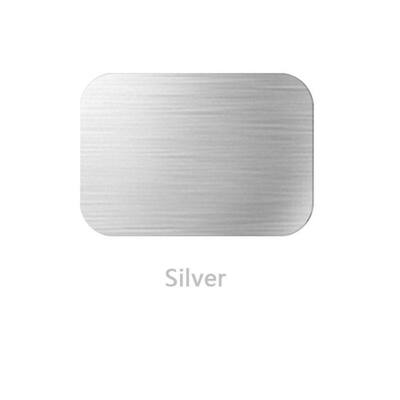 Universal Replacement Metal Plate With Adhesive for Magnetic Car Mount Phone Holder Magnet Stand Round Square
Universal Replacement Metal Plate With Adhesive for Magnetic Car Mount Phone Holder Magnet Stand Round Square