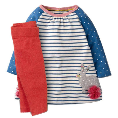 Baby Girls Clothes Children Clothing Sets 2018 Brand Kids Tracksuits for Girls Sets Animal Pattern Baby Girl School Outfits
Baby Girls Clothes Children Clothing Sets 2018 Brand Kids Tracksuits for Girls Sets Animal Pattern Baby Girl School Outfits