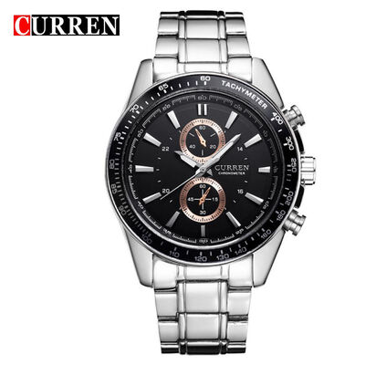 CURREN 8010 Watches Men Luxury Brand Business Watches Casual Quartz Watches relogio masculino
CURREN 8010 Watches Men Luxury Brand Business Watches Casual Quartz Watches relogio masculino