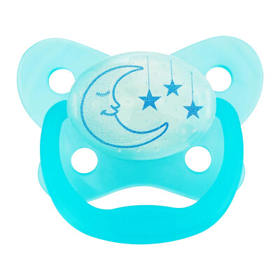 Dr Brown DrBrowns baby pacifier night with luminous 6-12 months blue PV21008 imported from the United States
Dr Brown DrBrowns baby pacifier night with luminous 6-12 months blue PV21008 imported from the United States