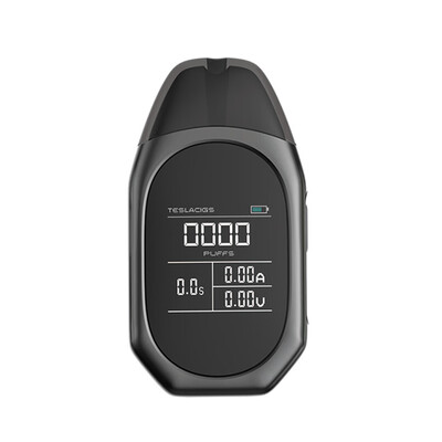 Teslacigs TPOD Kit Airflow Startup Electronic Cigarette Kit Built-in 500mAh Battery E-Cigarette 2ml Pod Cartridge Vape Kit 14in C
Teslacigs TPOD Kit Airflow Startup Electronic Cigarette Kit Built-in 500mAh Battery E-Cigarette 2ml Pod Cartridge Vape Kit 14in C