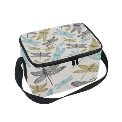 ALAZA Insulated Lunch Box Fern Botanical Background Lunch Bag for Men Women Portable Tote Bag Cooler Bag
ALAZA Insulated Lunch Box Fern Botanical Background Lunch Bag for Men Women Portable Tote Bag Cooler Bag