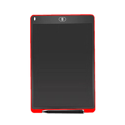 12in LCD Electronic Memo Tablet for Elderly&Children Write to Communicate Portable Intelligent Blackboard
12in LCD Electronic Memo Tablet for Elderly&Children Write to Communicate Portable Intelligent Blackboard