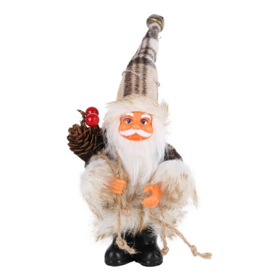 Christmas Santa Claus Doll Toy Christmas Decorations for Home Christmas Tree Decorations Gift Christmas Tree Decorations
Christmas Santa Claus Doll Toy Christmas Decorations for Home Christmas Tree Decorations Gift Christmas Tree Decorations