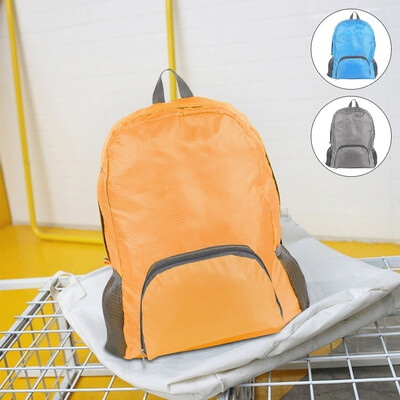 1pc Outdoor Sports Backpack Foldable Waterproof Backpack Ultra Light Portable Travel Bag
1pc Outdoor Sports Backpack Foldable Waterproof Backpack Ultra Light Portable Travel Bag