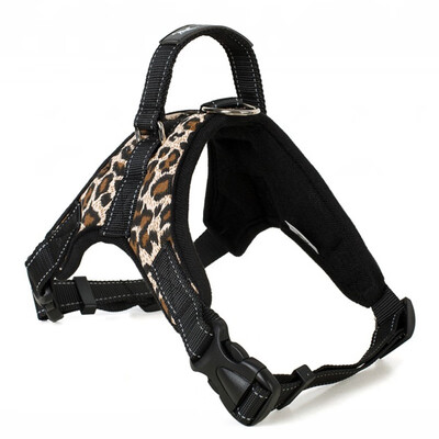 Durable Dog Harness Medium&Large Dogs Training Harness Explosion-proof Vest Harnesses
Durable Dog Harness Medium&Large Dogs Training Harness Explosion-proof Vest Harnesses