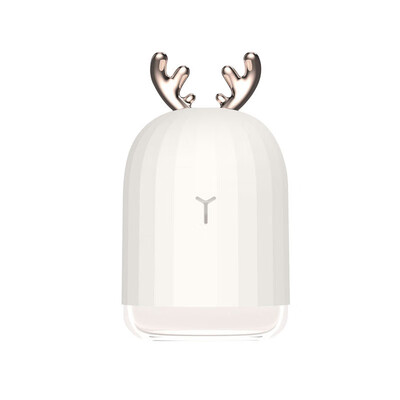 Ultrasonic Air Humidifier Aroma Essential Oil Diffuser for Home Car USB Fogger Mist Maker with LED Night Lamp
Ultrasonic Air Humidifier Aroma Essential Oil Diffuser for Home Car USB Fogger Mist Maker with LED Night Lamp