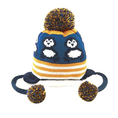 Kids Girls Boys Hats Winter Warm Baby Accessories Colorful Children Hedging Cap Hat Cute Penguin Newborn Baby Hat
Kids Girls Boys Hats Winter Warm Baby Accessories Colorful Children Hedging Cap Hat Cute Penguin Newborn Baby Hat