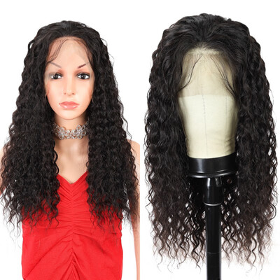 Amazing Star Water Wave Lace Wigs Virgin Hair Lace Front Wigs Peruvian Human Hair Lace Frontal Wigs with Baby Hair Natural Color
Amazing Star Water Wave Lace Wigs Virgin Hair Lace Front Wigs Peruvian Human Hair Lace Frontal Wigs with Baby Hair Natural Color