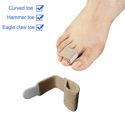 2019 Hot Professional Nylon Toe Bandage Toe Separator Straightening Foot Care Tool outdoor sports1
2019 Hot Professional Nylon Toe Bandage Toe Separator Straightening Foot Care Tool outdoor sports1