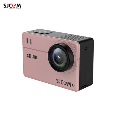 SJCAM SJ8 AIR Action Camera Sports Cam 12MP 1296P 23 Inch Touch Screen with 160°Wide Angle Lens Diving HD Camcorder Car DVR Black
SJCAM SJ8 AIR Action Camera Sports Cam 12MP 1296P 23 Inch Touch Screen with 160°Wide Angle Lens Diving HD Camcorder Car DVR Black