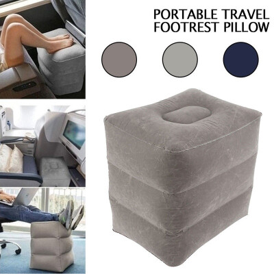 1PCS Inflatable Portable Travel Footrest Pillow Plane Train Kids Bed Foot Rest
1PCS Inflatable Portable Travel Footrest Pillow Plane Train Kids Bed Foot Rest