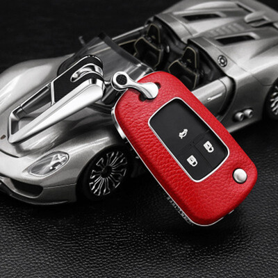 Top Layer Leather Car Key Case Keychain For Buick New Regal LaCrosse Excelle GT Encore For Chevrolet Cruze Malibu
Top Layer Leather Car Key Case Keychain For Buick New Regal LaCrosse Excelle GT Encore For Chevrolet Cruze Malibu