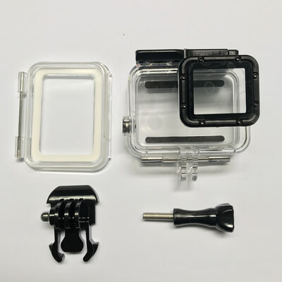 Waterproof Housing Shell for GoPro Hero 7 Diving Protective Case for Go Pro Camera Accessories
Waterproof Housing Shell for GoPro Hero 7 Diving Protective Case for Go Pro Camera Accessories