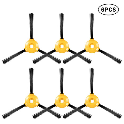 Replacement 3-Armed Side Brushes Accessories for Ecovacs Deebot N79 N79S Robotic Vacuum Cleaner--Pack of 10
Replacement 3-Armed Side Brushes Accessories for Ecovacs Deebot N79 N79S Robotic Vacuum Cleaner--Pack of 10