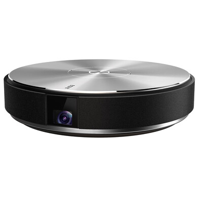 JMGO N7L DLP Android Projector HiFi Stereo Bluetooth Speaker 700 ANSI Lumens 1080P Full HD 300" Home Theater 24G5G WiFi RJ45 3D
JMGO N7L DLP Android Projector HiFi Stereo Bluetooth Speaker 700 ANSI Lumens 1080P Full HD 300" Home Theater 24G5G WiFi RJ45 3D
