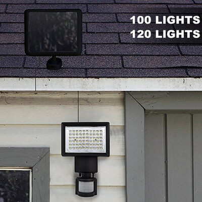 Aluminum 120LED Solar Sensor Light 120LED Solar Human Sensor Light Solar Sensor Light
Aluminum 120LED Solar Sensor Light 120LED Solar Human Sensor Light Solar Sensor Light