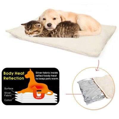 New Pet Dogs Self Heating Mats Puppy Winter Warm Bed House Nest Pads pet Dog Product Supplies Kennel Mats dont Plug
New Pet Dogs Self Heating Mats Puppy Winter Warm Bed House Nest Pads pet Dog Product Supplies Kennel Mats dont Plug