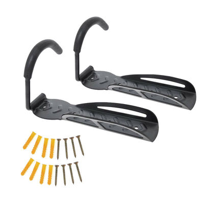 30kg Capacity Bike Wall Mount Bicycle Stand Holder Mountain Bike Storage Rack Stands Steel Hanger Hook Bicycle Accessories
30kg Capacity Bike Wall Mount Bicycle Stand Holder Mountain Bike Storage Rack Stands Steel Hanger Hook Bicycle Accessories